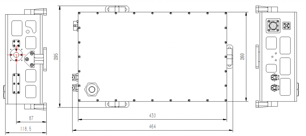 1197nm laser structure - DPSSL crylink