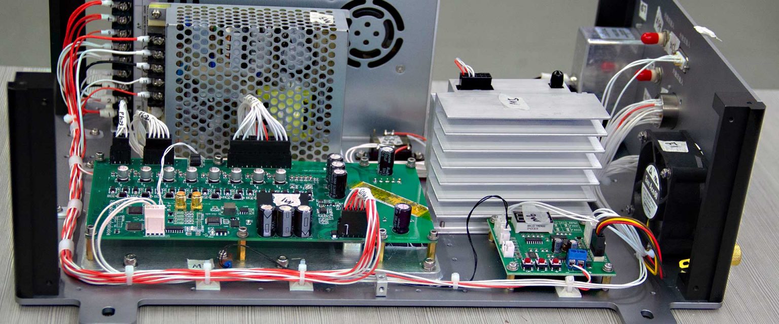 Temperature Control Module Dpssl Crylink