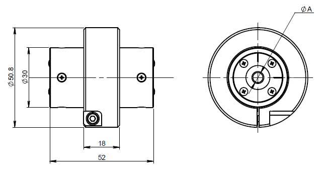 2# Package Isolator (standard adapter)