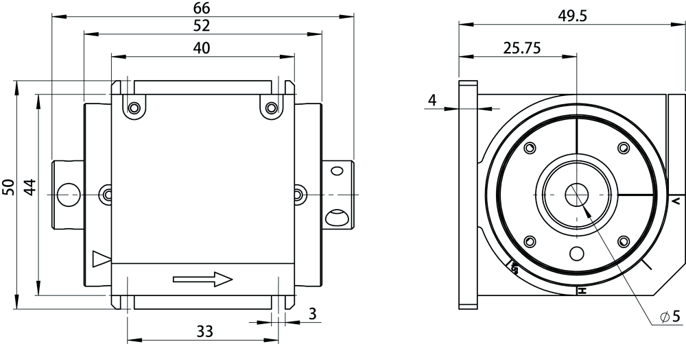 3# Package Isolator