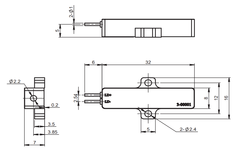 CL-LF500-B